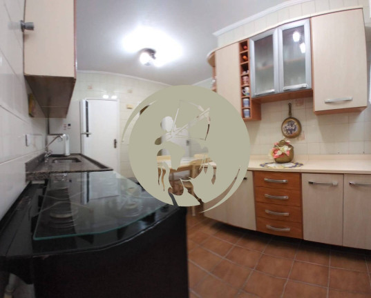 Imagem Apartamento com 2 Quartos à Venda, 110 m² em Centro - São Vicente Imagem Apartamento com 2 Quartos à Venda, 110 m² em Centro - São Vicente