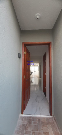 Imagem Sobrado com 3 Quartos à Venda, 54 m² em Campo De Santana - Curitiba