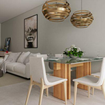 Imagem Apartamento com 2 Quartos à Venda, 74 m² em Centro - Mongaguá
