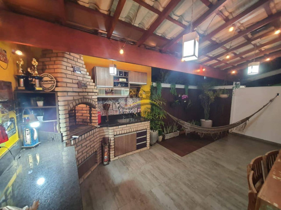 Imagem Casa de Condomínio com 3 Quartos para Alugar, em Centro - Itupeva Imagem Casa de Condomínio com 3 Quartos para Alugar, em Centro - Itupeva