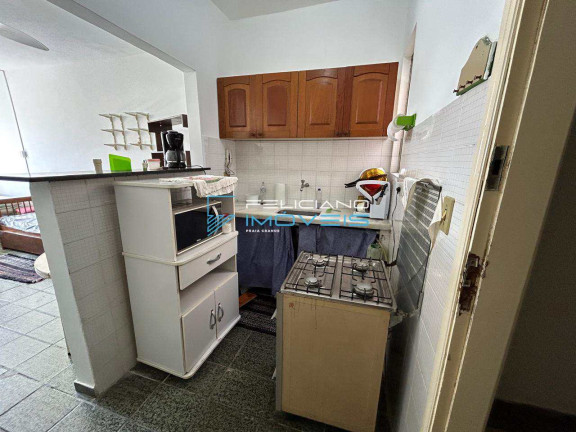 Imagem Kitnet com 1 Quarto à Venda, 32 m² em Mirim - Praia Grande Imagem Kitnet com 1 Quarto à Venda, 32 m² em Mirim - Praia Grande