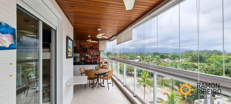 Imagem Imóvel com 3 Quartos à Venda, 121 m² em Riviera - Bertioga Imagem Imóvel com 3 Quartos à Venda, 121 m² em Riviera - Bertioga