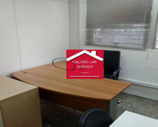 Imagem Sala Comercial à Venda, 248 m² em República - São Paulo