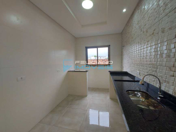 Imagem Casa de Condomínio com 3 Quartos à Venda, 69 m² em Maracanã - Praia Grande Imagem Casa de Condomínio com 3 Quartos à Venda, 69 m² em Maracanã - Praia Grande