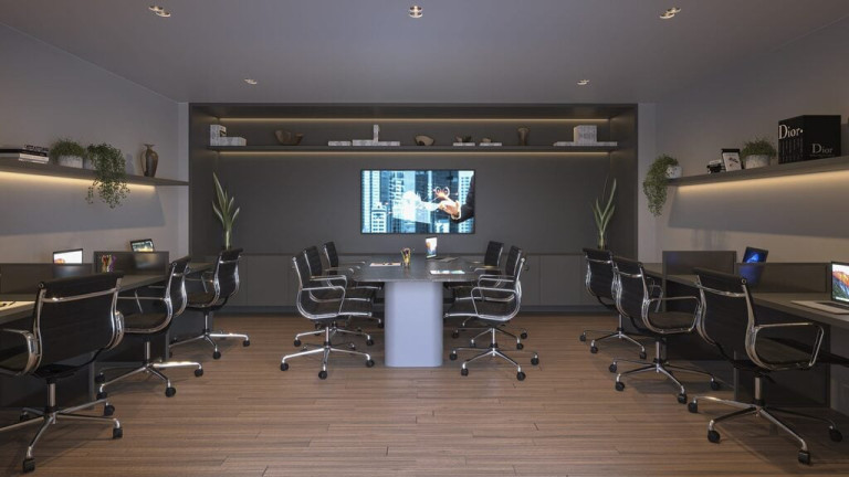 Imagem Cobertura com 3 Quartos à Venda, 231 m²