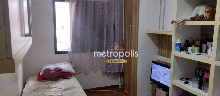 Imagem Sobrado com 3 Quartos à Venda, 162 m² em Barcelona - São Caetano Do Sul