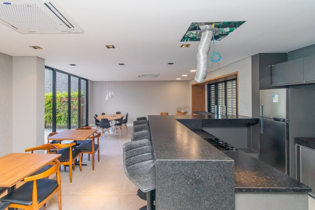 Imagem Apartamento com 1 Quarto à Venda, 43 m² em Menino Deus - Porto Alegre Imagem Apartamento com 1 Quarto à Venda, 43 m² em Menino Deus - Porto Alegre