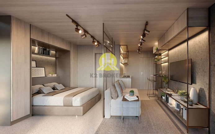 Imagem Apartamento com 1 Quarto à Venda, 30 m² em Vila Nova Conceição - São Paulo Imagem Apartamento com 1 Quarto à Venda, 30 m² em Vila Nova Conceição - São Paulo