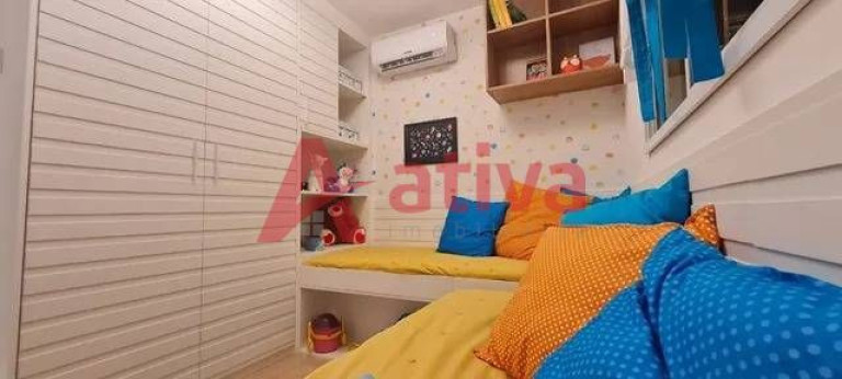 Imagem Apartamento com 3 Quartos à Venda, 58 m² em Barra Da Tijuca - Rio De Janeiro