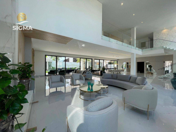 Imagem Casa com 7 Quartos à Venda, 800 m² em Jardim Acapulco - Guarujá Imagem Casa com 7 Quartos à Venda, 800 m² em Jardim Acapulco - Guarujá