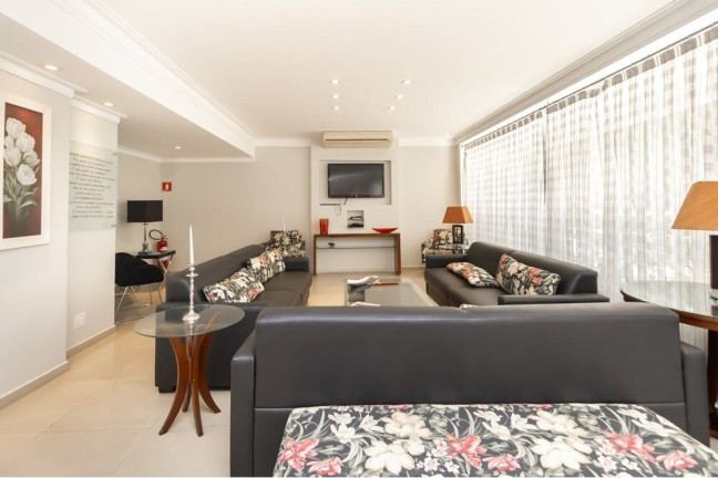 Imagem Apartamento com 4 Quartos à Venda, 181 m² em Campo Belo - São Paulo