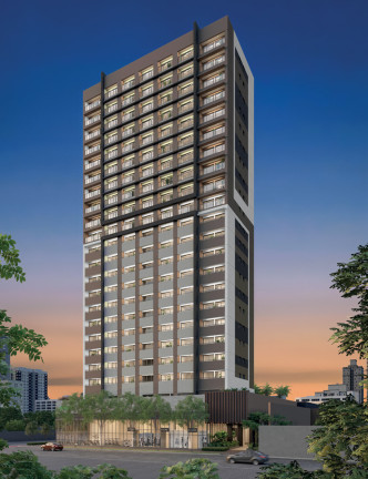 Imagem Imóvel com 1 Quarto à Venda, 24 m² em Vila Mariana - São Paulo Imagem Imóvel com 1 Quarto à Venda, 24 m² em Vila Mariana - São Paulo