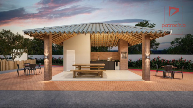Imagem Casa de Condomínio com 2 Quartos à Venda, 39 m² em Registro - Feira De Santana Imagem Casa de Condomínio com 2 Quartos à Venda, 39 m² em Registro - Feira De Santana