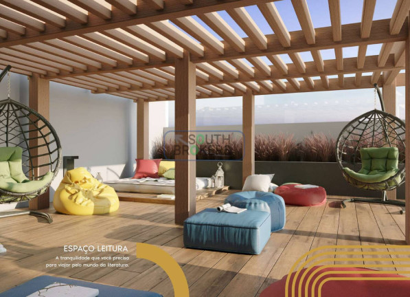 Imagem Apartamento com 2 Quartos à Venda, em Portão - Curitiba Imagem Apartamento com 2 Quartos à Venda, em Portão - Curitiba