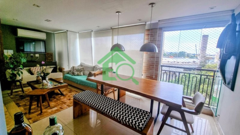 Imagem Apartamento com 3 Quartos à Venda, 134 m² em Jurubatuba - São Paulo Imagem Apartamento com 3 Quartos à Venda, 134 m² em Jurubatuba - São Paulo