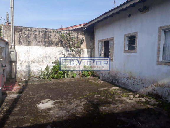 Imagem Casa com 2 Quartos à Venda, 61 m² em Balneário Itaguai - Mongaguá