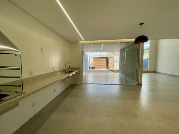 Imagem Casa com 3 Quartos à Venda, 131 m² em Chacara Sao Pedro - Aparecida De Goiania Imagem Casa com 3 Quartos à Venda, 131 m² em Chacara Sao Pedro - Aparecida De Goiania