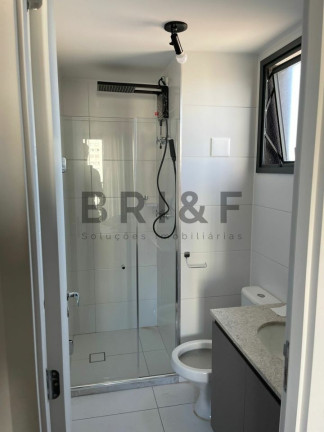 Imagem Apartamento com 1 Quarto à Venda ou Locação, 25 m² em Brooklin - São Paulo Imagem Apartamento com 1 Quarto à Venda ou Locação, 25 m² em Brooklin - São Paulo