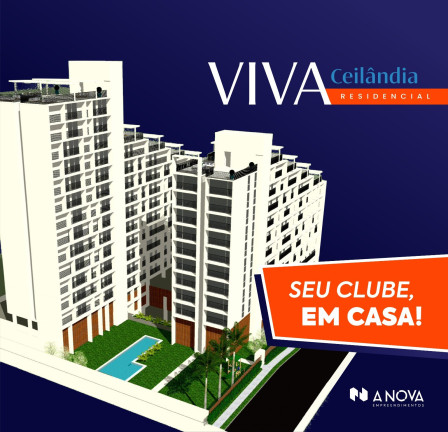Imagem Imóvel com 2 Quartos à Venda, 43 m² em Ceilândia Norte (ceilândia) - Brasília Imagem Imóvel com 2 Quartos à Venda, 43 m² em Ceilândia Norte (ceilândia) - Brasília