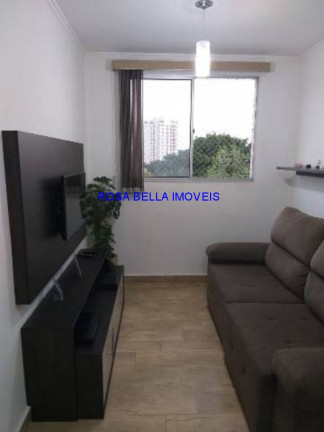 Apartamento com 2 Quartos à Venda, 53 m² em Vila Campos Sales - Jundiaí