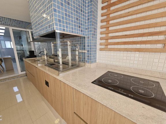 Imagem Apartamento com 4 Quartos à Venda, 255 m² em Aparecida - Santos Imagem Apartamento com 4 Quartos à Venda, 255 m² em Aparecida - Santos