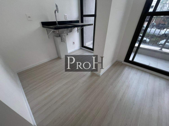 Imagem Imóvel com 1 Quarto à Venda, 24 m² em Ipiranga - São Paulo