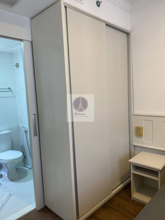 Imagem Apartamento com 1 Quarto para Alugar, 28 m² em Pinheiros - São Paulo