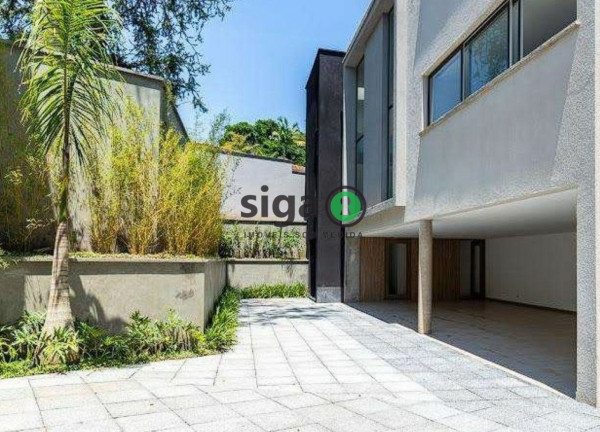 Imagem Casa com 4 Quartos à Venda, 719 m² em Brooklin - São Paulo Imagem Casa com 4 Quartos à Venda, 719 m² em Brooklin - São Paulo