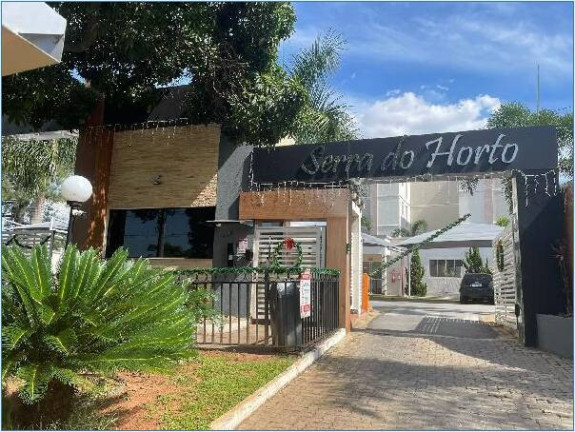 Imagem Apartamento com 2 Quartos à Venda, 43 m² em Caguassu - Sorocaba