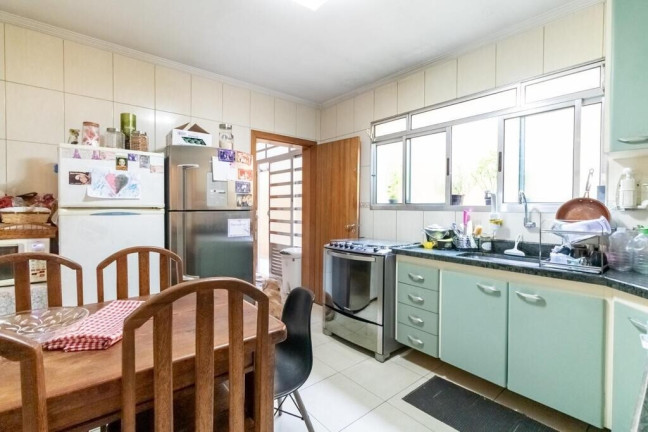 Imagem Casa com 3 Quartos à Venda, 129 m² em Vila Gustavo - São Paulo
