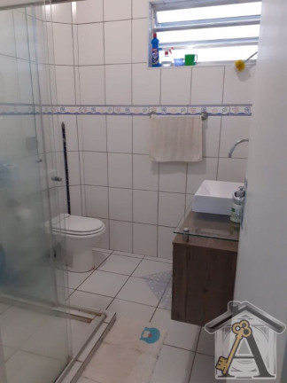 Imagem Casa com 3 Quartos à Venda, 80 m² em Campo Grande - Santos Imagem Casa com 3 Quartos à Venda, 80 m² em Campo Grande - Santos