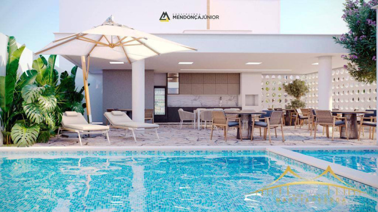 Imagem Casa com 3 Quartos à Venda, 99 m² em Neópolis - Natal