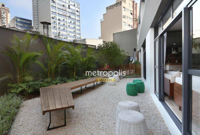 Imagem Studio com 1 Quarto à Venda, 42 m² em Bela Vista - São Paulo Imagem Studio com 1 Quarto à Venda, 42 m² em Bela Vista - São Paulo