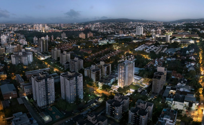 Imagem Apartamento com 2 Quartos à Venda, 70 m² em Boa Vista - Porto Alegre