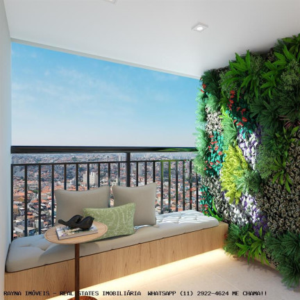 Imagem Apartamento com 1 Quarto à Venda, 52 m² em Parada Inglesa - São Paulo Imagem Apartamento com 1 Quarto à Venda, 52 m² em Parada Inglesa - São Paulo