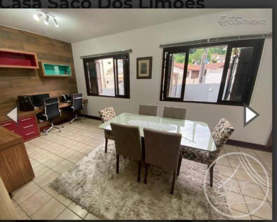 Imagem Casa com 4 Quartos à Venda, 161 m² em Saco Dos Limões - Florianópolis Imagem Casa com 4 Quartos à Venda, 161 m² em Saco Dos Limões - Florianópolis