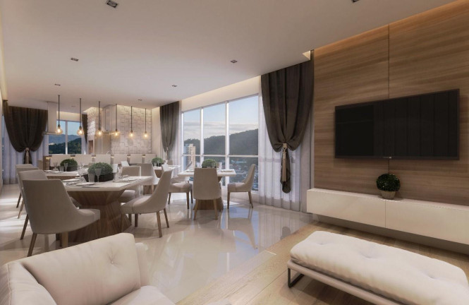 Imagem Imóvel com 3 Quartos à Venda, 118 m² em Centro - Itapema
