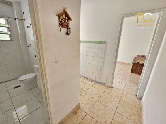 Imagem Kitnet com 1 Quarto à Venda, 32 m² em Canto Do Forte - Praia Grande Imagem Kitnet com 1 Quarto à Venda, 32 m² em Canto Do Forte - Praia Grande