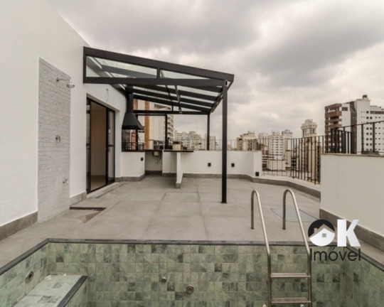 Imagem Cobertura com 3 Quartos à Venda, 268 m² em Higienópolis - São Paulo Imagem Cobertura com 3 Quartos à Venda, 268 m² em Higienópolis - São Paulo
