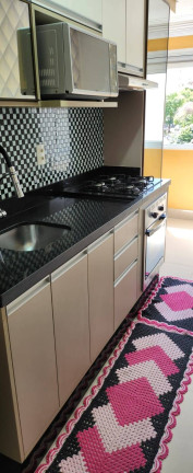 Imagem Apartamento com 2 Quartos à Venda, 57 m² em Parque Das Nações - Santo André