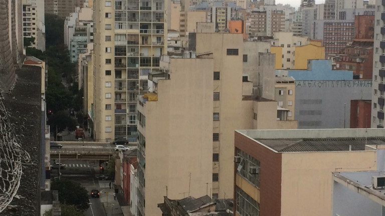 Imagem Kitnet com 1 Quarto à Venda, 33 m² em Vila Buarque - São Paulo Imagem Kitnet com 1 Quarto à Venda, 33 m² em Vila Buarque - São Paulo
