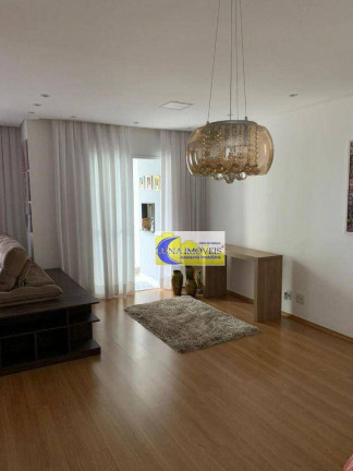 Imagem Apartamento com 2 Quartos à Venda, 79 m² em Planalto - São Bernardo Do Campo