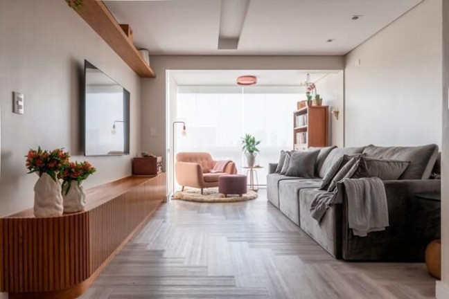 Imagem Apartamento com 3 Quartos à Venda, 99 m² em Brooklin - São Paulo