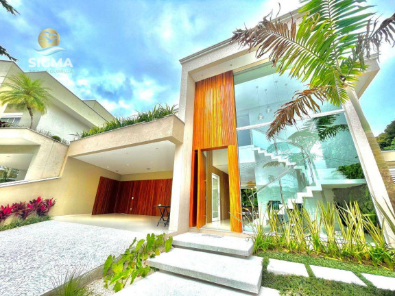 Casa com 6 Quartos à Venda, 563 m² em Riviera De São Lourenço - Bertioga