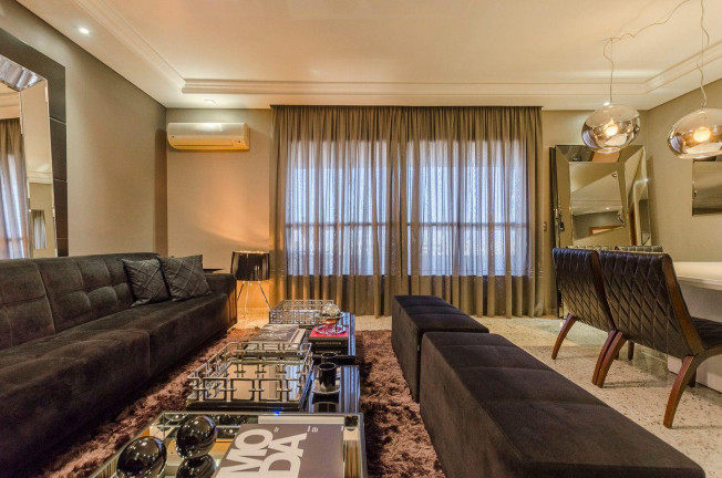 Imagem Apartamento com 3 Quartos à Venda, 149 m² em Cristo Rei - Curitiba Imagem Apartamento com 3 Quartos à Venda, 149 m² em Cristo Rei - Curitiba