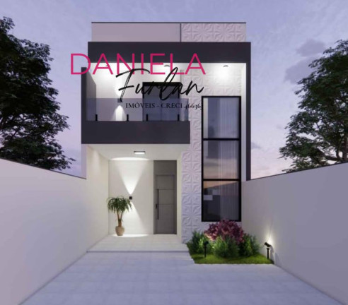 Imagem Casa com 3 Quartos à Venda, 122 m² em Jardim São Carlos - Sorocaba