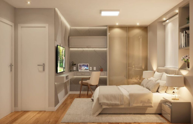 Imagem Apartamento com 3 Quartos à Venda, 95 m²