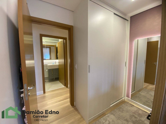 Imagem Apartamento com 3 Quartos à Venda, 101 m² em Horto Florestal - Jundiaí