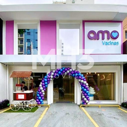 Imagem Sala Comercial à Venda, 130 m² em Indianópolis - São Paulo Imagem Sala Comercial à Venda, 130 m² em Indianópolis - São Paulo