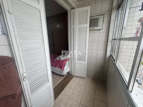 Imagem Apartamento com 2 Quartos à Venda, 77 m² em Aparecida - Santos Imagem Apartamento com 2 Quartos à Venda, 77 m² em Aparecida - Santos